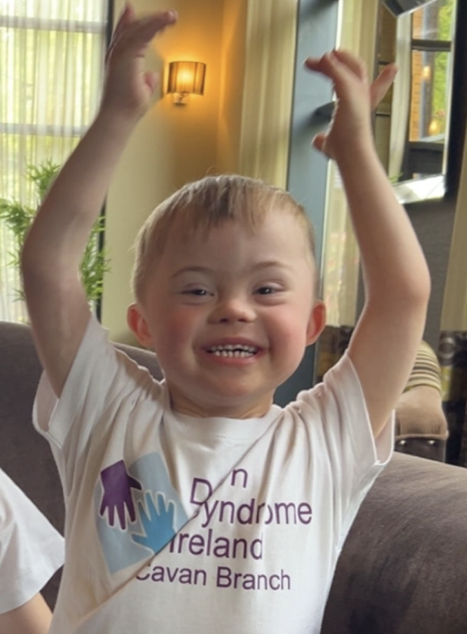 Down Syndrome Ireland Cavan Branch community activity
