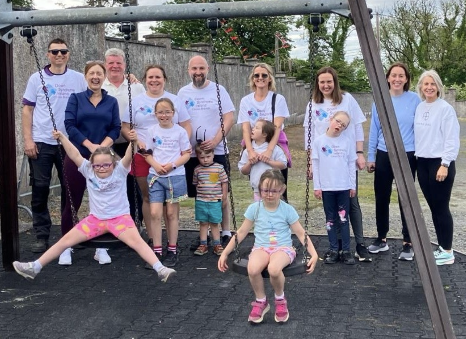 Down Syndrome Ireland Cavan Branch community activity