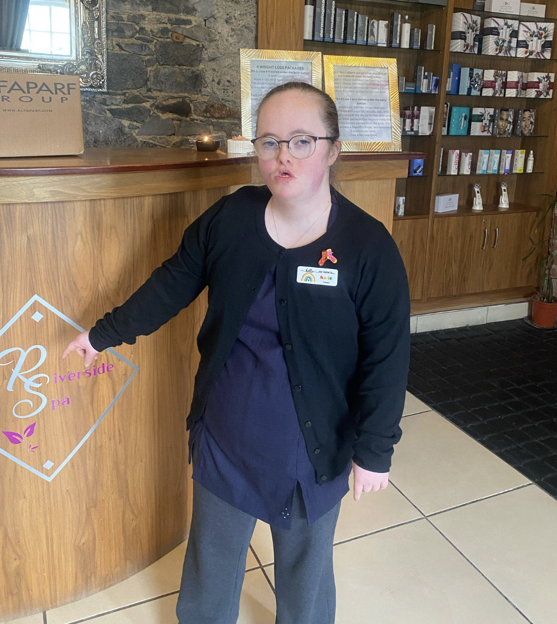 Down Syndrome Ireland Cavan Branch community activity
