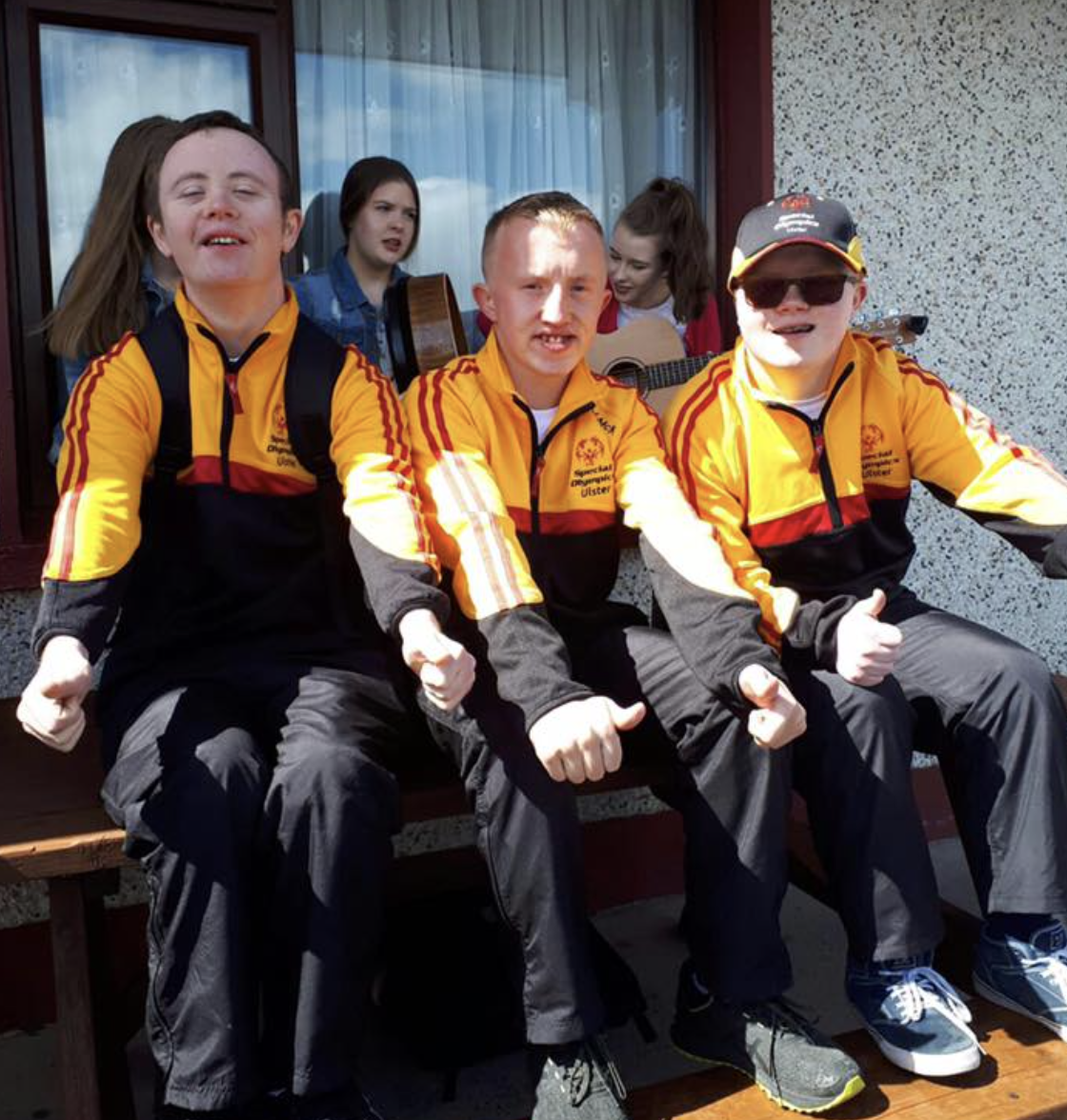 Down Syndrome Ireland Cavan Branch community activity